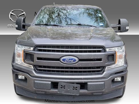 Used 2020 Ford F150 XLT w/ Equipment Group 302A Luxury image 4