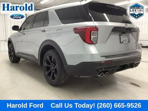 Used 2021 Ford Explorer ST w/ ST Street Pack image 4