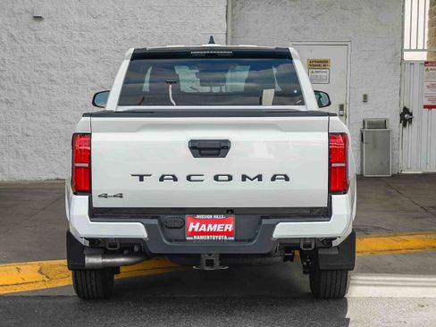 New 2026 Toyota Tacoma SR5 AWD/4WD image 6