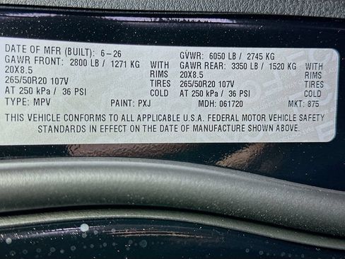 New 2026 Jeep Grand Cherokee Limited w/ Limited Altitude Package AWD/4WD image 26