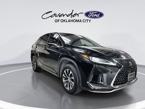 Used 2021 Lexus RX 350 FWD w/ Accessory Package image 2