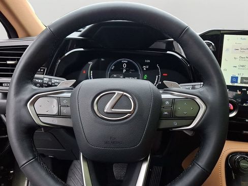 Used 2025 Lexus NX 450h+ AWD w/ Luxury Package image 21