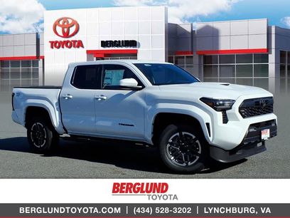 New 2025 Toyota Tacoma TRD Sport