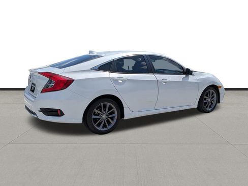 Used 2020 Honda Civic EX image 5