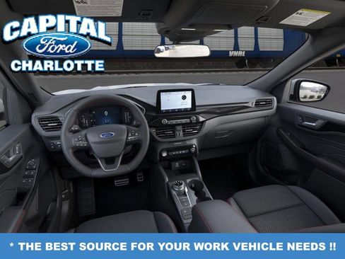 New 2025 Ford Escape ST-Line Elite image 9