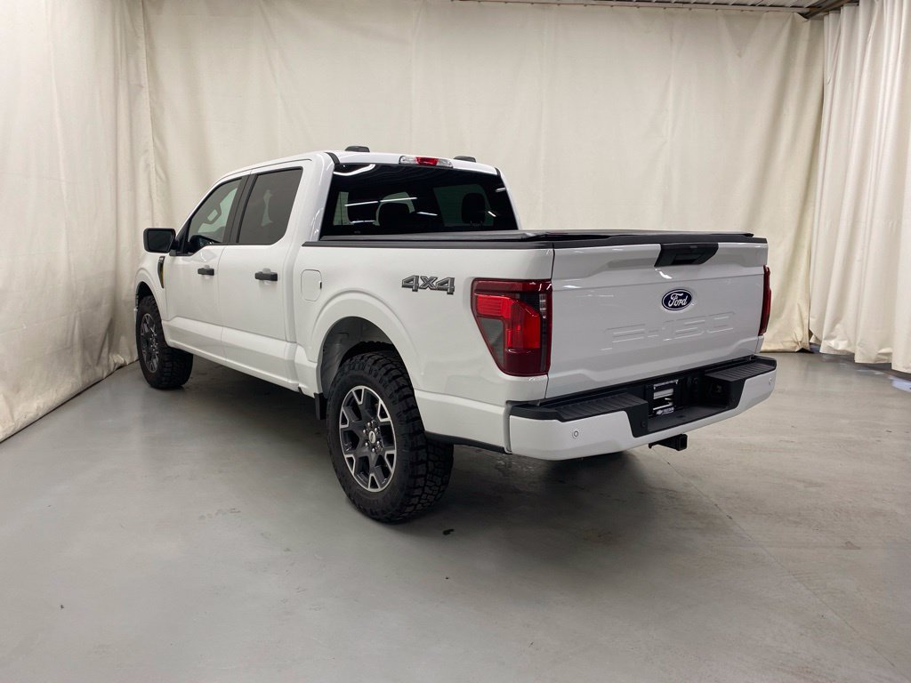 Used 2025 Ford F150 STX w/ Equipment Group 200A AWD/4WD image 5