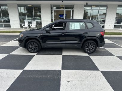 Used 2024 Volkswagen Taos S