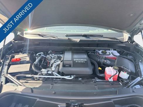 New 2026 Chevrolet Tahoe Z71 image 28