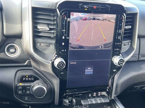 New 2026 RAM 1500 4x4 Crew Cab image 11