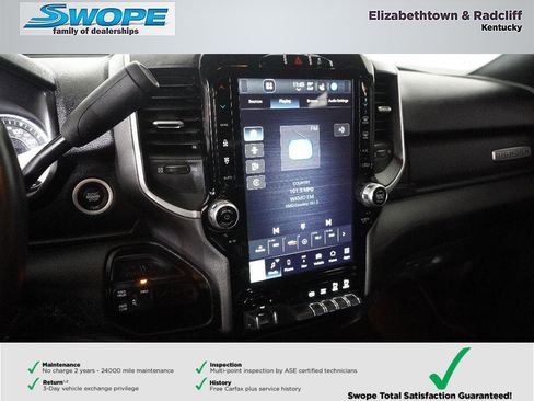 Certified 2024 RAM 3500 Big Horn w/ Sport Appearance Package image 16