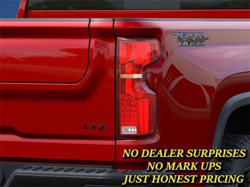 New 2026 Chevrolet Silverado 2500 LTZ w/ LTZ Plus Package image 11