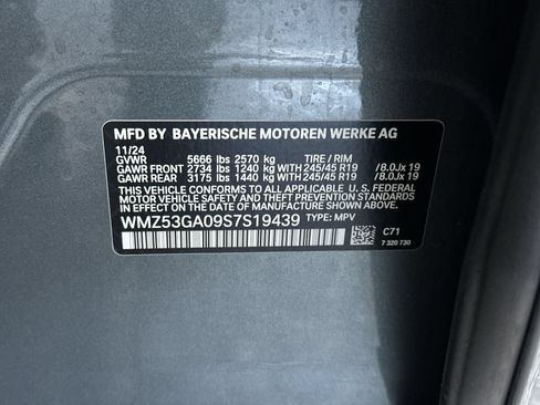 Used 2025 MINI Cooper Countryman SE w/ Comfort Package Max AWD/4WD image 12