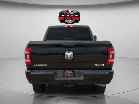 Used 2024 RAM 2500 Laramie w/ Safety Group AWD/4WD image 6