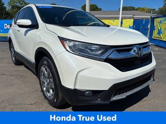 Certified 2018 Honda CR-V EX-L 360° Tour