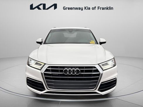 Used 2018 Audi Q5 2.0T Premium Plus w/ Premium Plus Package image 2