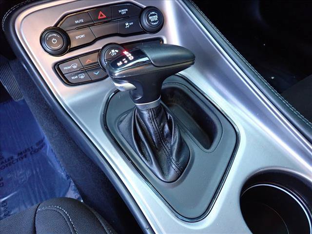 Used 2023 Dodge Challenger SXT w/ Cold Weather Group AWD/4WD image 16