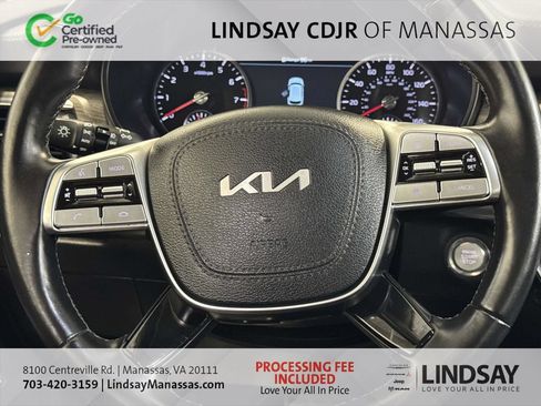 Used 2022 Kia Telluride SX w/ Nightfall Edition Package AWD/4WD image 22