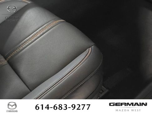 Certified 2025 MAZDA CX-50 AWD 2.5 Hybrid w/ Cargo Package image 27