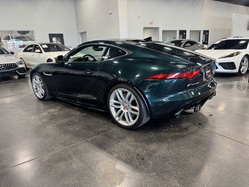 Used 2016 Jaguar F-TYPE R image 5