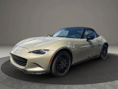 Used 2023 MAZDA MX-5 Miata Club w/ Brembo/BBS Recaro Package image 1