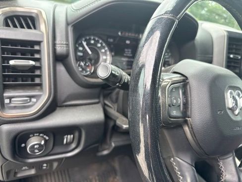 Used 2021 RAM 1500 Rebel w/ Rebel Level 1 Equipment Group AWD/4WD image 21