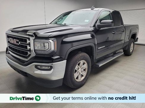 Used 2018 GMC Sierra 1500 SLE w/ SLE Value Package AWD/4WD image 1