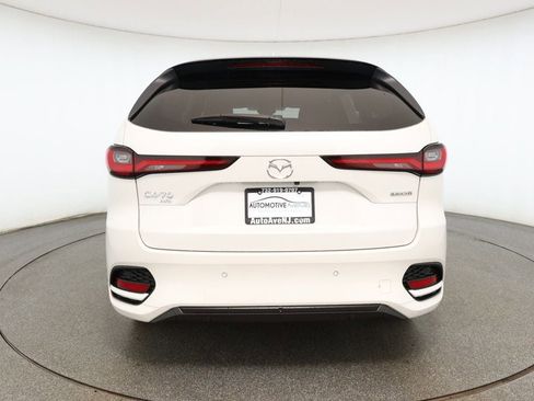Used 2025 MAZDA CX-70 3.3 Turbo S w/ Premium Package image 5