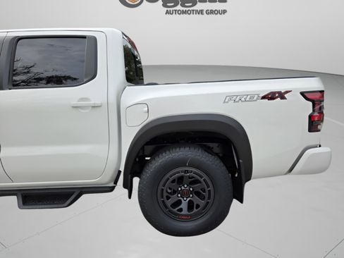 New 2026 Nissan Frontier PRO-4X image 10