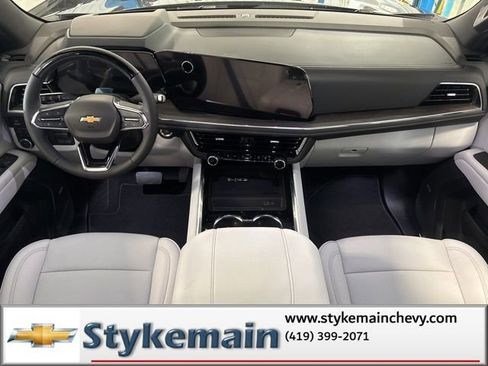 New 2025 Chevrolet Tahoe Premier AWD/4WD image 16
