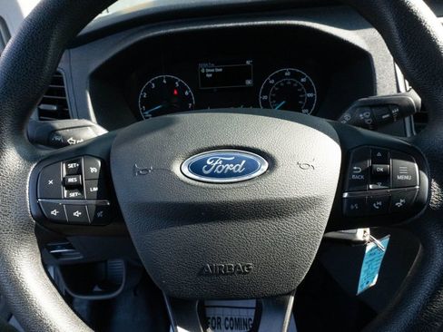 Used 2025 Ford Transit 250 Low Roof w/ Exterior Upgrade Package RWD image 21