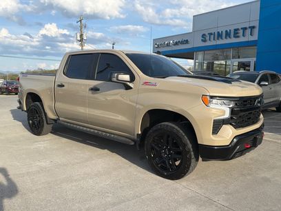 Used 2022 Chevrolet Silverado 1500 LT Trail Boss w/ Protection Package
