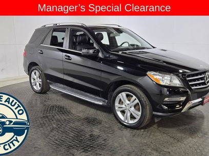 Used 2015 Mercedes-Benz ML 350 4MATIC