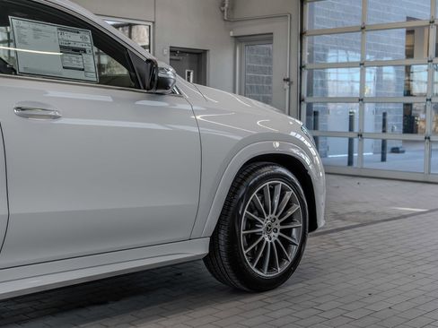 New 2026 Mercedes-Benz GLE 450 4MATIC Coupe image 30