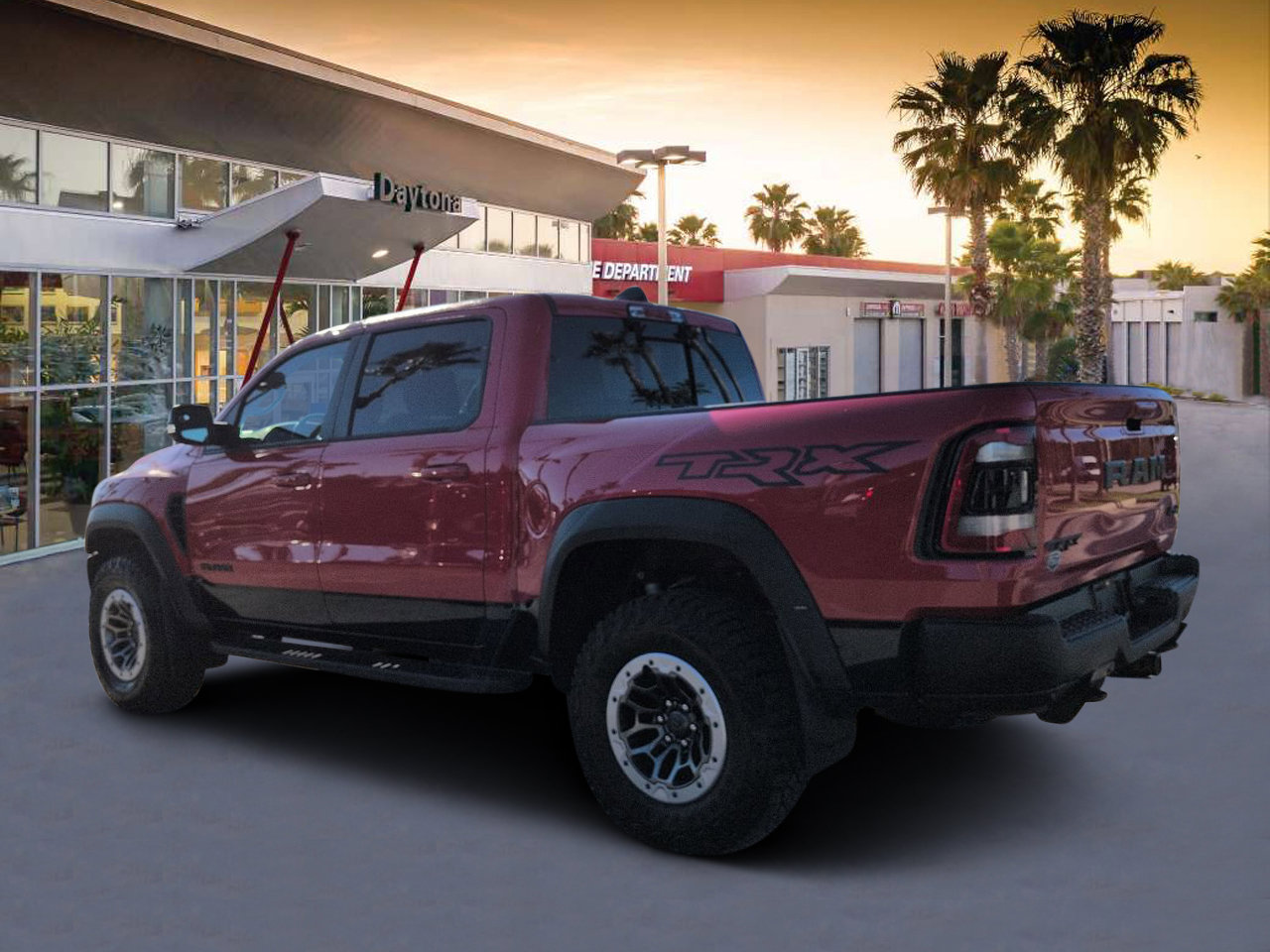 Used 2022 RAM 1500 TRX w/ TRX Level 2 Equipment Group AWD/4WD image 5