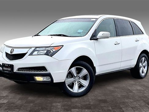 Used 2013 Acura MDX Technology image 2