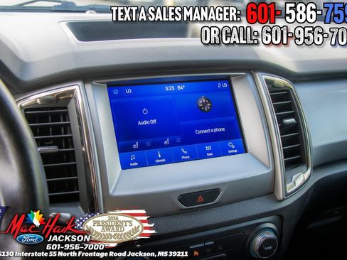 Certified 2021 Ford Ranger XLT w/ Equipment Group 302A High image 15