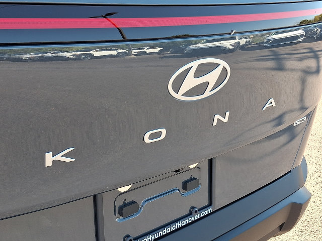 New 2027 Hyundai Kona SEL Sport AWD/4WD image 19