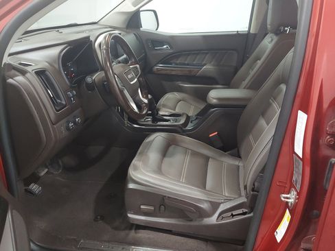 Used 2021 GMC Canyon Denali AWD/4WD image 16