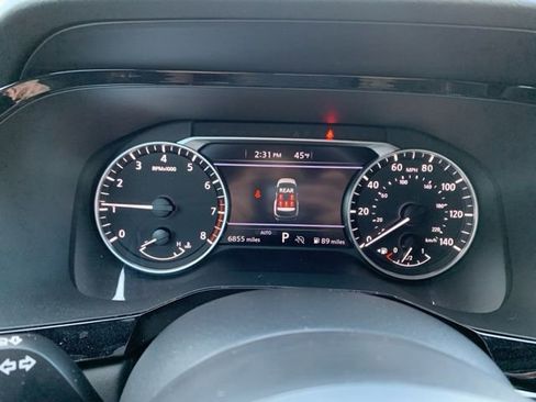 Used 2025 Nissan Pathfinder Rock Creek image 16