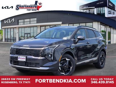 New 2026 Kia Sportage EX