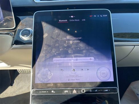 Certified 2023 Mercedes-Benz S 500 4MATIC image 20