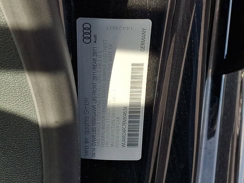 Used 2014 Audi RS 7 Prestige image 28