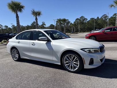 Certified 2023 BMW 330i Sedan