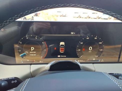 New 2026 Nissan Armada Platinum Reserve AWD/4WD image 13