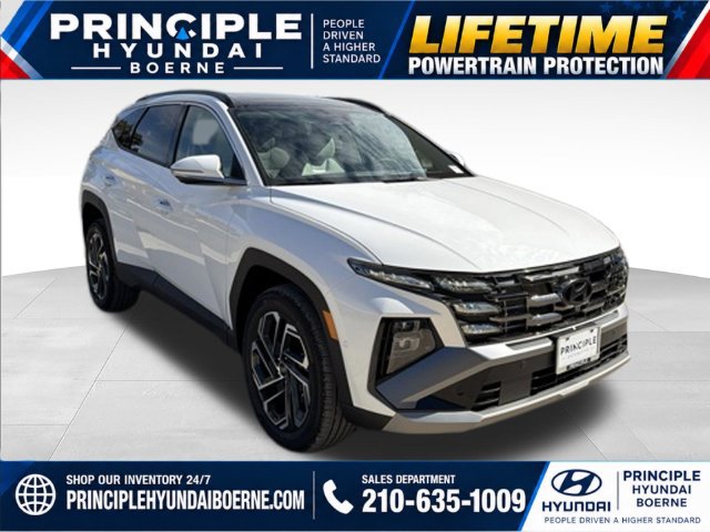 New 2026 Hyundai Tucson Limited AWD/4WD image 6