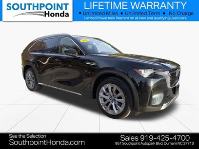 Used 2025 MAZDA CX-90 3.3 Turbo w/ Premium Plus Pkg