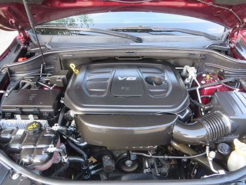 Used 2017 Jeep Grand Cherokee Overland AWD/4WD image 32