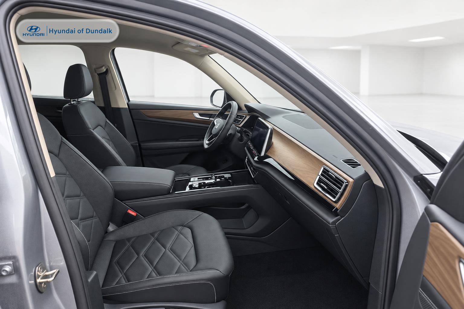 Used 2026 Volkswagen Atlas SE FWD image 8
