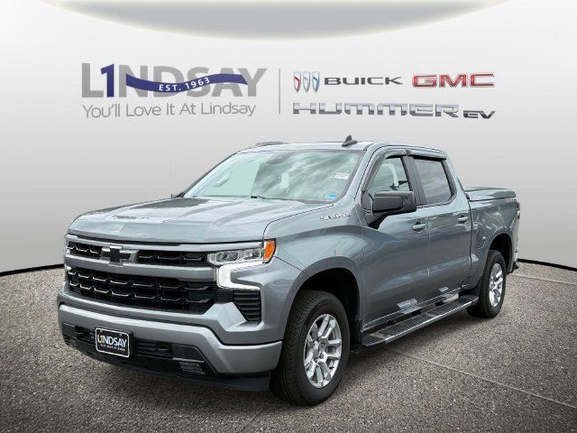 Certified 2023 Chevrolet Silverado 1500 RST AWD/4WD image 6
