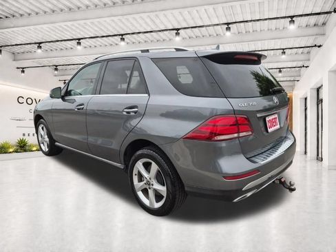 Used 2018 Mercedes-Benz GLE 350 4MATIC image 9